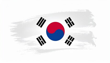  Taegeukgi &ndash; Balance and Harmony of Korea