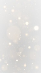 Bright celebration light effect