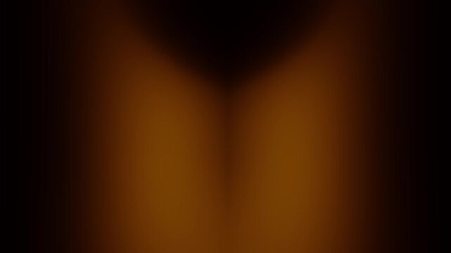 Elegant golden gradient abstract background design with darkened borders and lighting effects