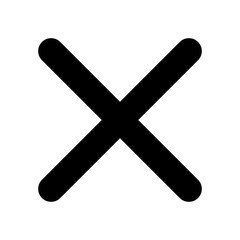 Obraz premium close icon image