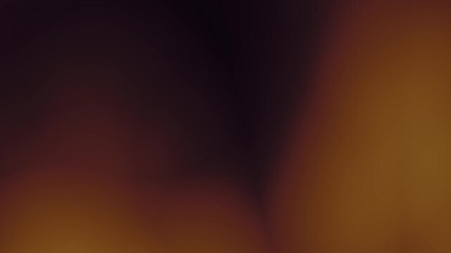 Warm golden brown gradient abstract background with soft lighting for versatile applications