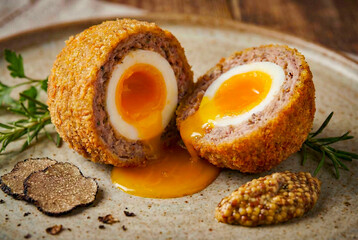 スコッチエッグ