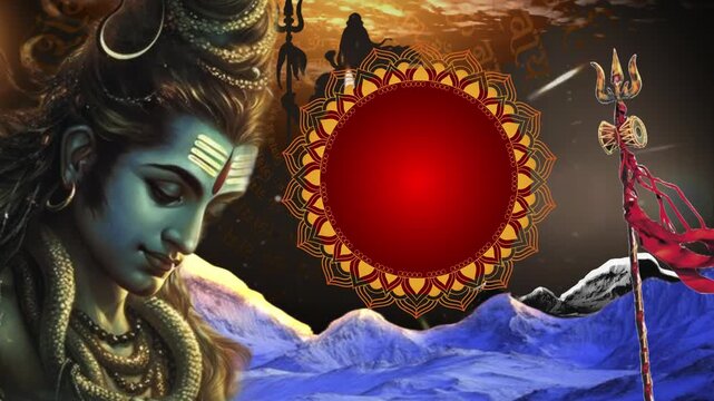 festival, lord, shiva, shivratri, mahadev, indian, god, 