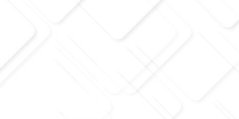 Fototapeta premium Abstract seamless modern white and gray technology concept geometric line. vector gradient lines geomatics retro pattern triangle shape tech web business template texture background .