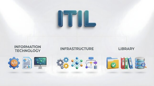 ITIL Information Technology Infrastructure Library
