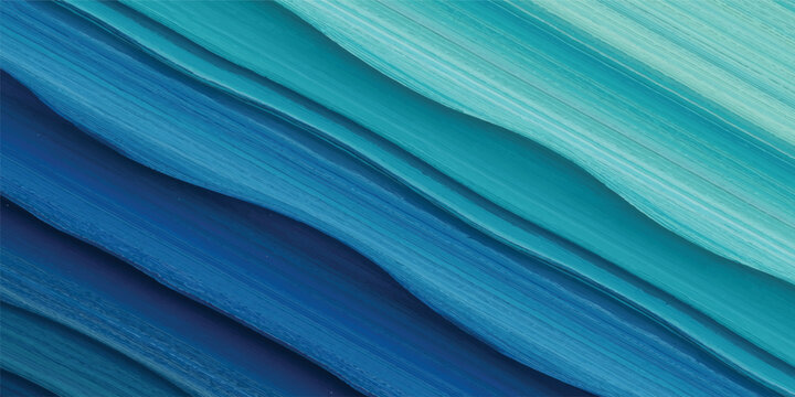 A vibrant pile of colorful cotton fabric textures and folded clothing materials features a bright rainbow pattern in a clean stack of fashion textiles