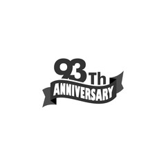 Obraz premium number, illustration, celebrate, 100, birthday, card, background, 10, template, invitation, congratulation, years, greeting,ceremony