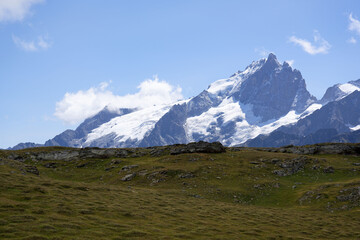 Meije PlateauEmparis