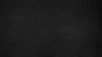 Realistic black chalkboard texture with soft chalk dust and smudges, perfect for backgrounds, mockups, posters, menus and educational designs. © The Stock King