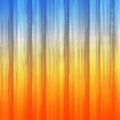 Vertical Vibrant Gradient Abstract Background