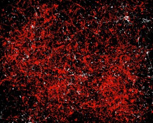 Dark Red and Black Abstract Texture Background
