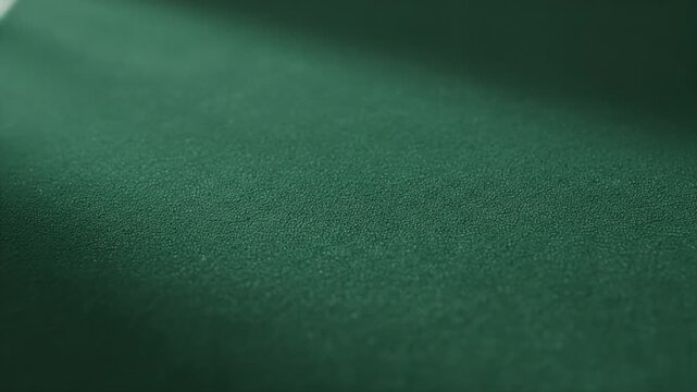 A subtle diagonal divide separates a light mint green area from a deep forest green textured area