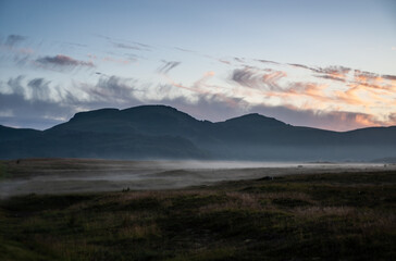 A summer night in Lofoten © KoshMara