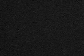 Dark black paper texture background