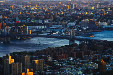 Manhattan bridge