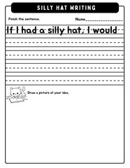 Kindergarten Read Across America Phonics Pack | No Prep Literacy Activities | Rhyming, CVC, Sight Words