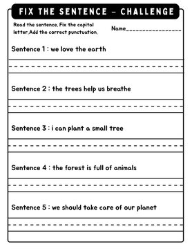 Kindergarten Read Across America Phonics Pack | No Prep Literacy Activities | Rhyming, CVC, Sight Words