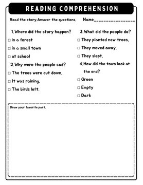 Kindergarten Read Across America Phonics Pack | No Prep Literacy Activities | Rhyming, CVC, Sight Words