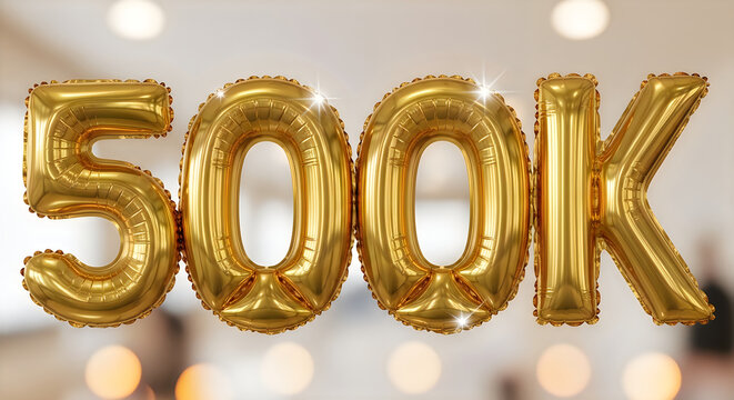 Celebrating a major milestone achievement illustration