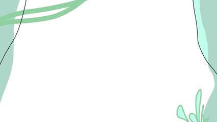 green grass background ppt