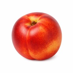 Vibrant nectarine fruit on display