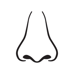 Obraz premium nose