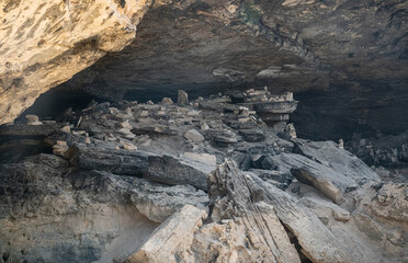 Shelter of Stone, Boa Vista, Cape Verde