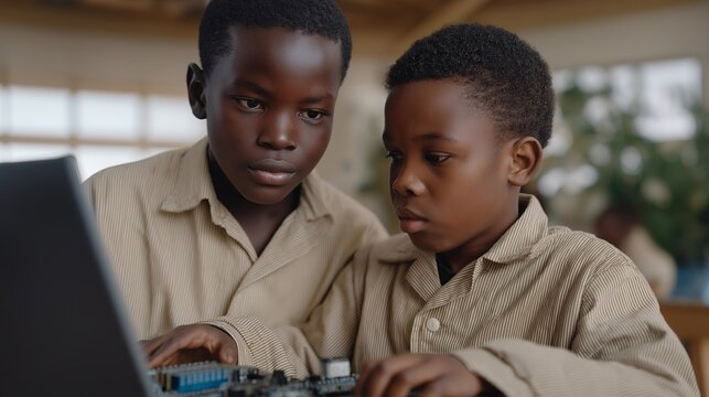 An educational workshop where participants are assembling DIY projects utilizing a lithium ion battery pack, perfect for promoting hands-on learning about electronics and sustainable energy