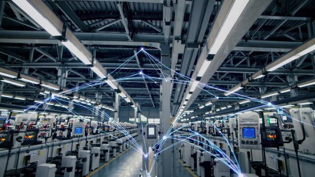 Data Center: Server Farm Network Initialization