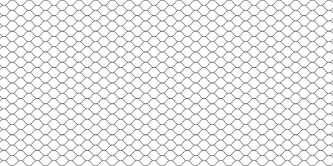 Mesh texture for fishing nets. Seamless pattern for sportswear or soccer goal, volleyball net, basketball hoop, hockey, athletics. © Nur