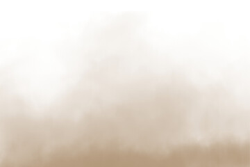 Atmospheric dust texture for photo editing &ndash; Dry dirt spray and smoke effect for design compositing