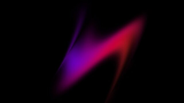 Animated abstract gradient background with flowing vibrant colors design. Smooth motion graphic for creative video backdrops and modern digital presentations animation 