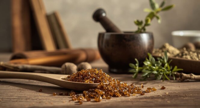 Traditional medicine use of shilajit for health benefits