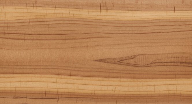 Sanded wood texture showing natural grain on butcher block surface