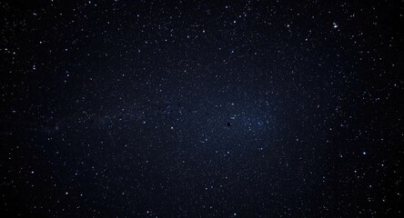 Obraz premium Star sprinkled space texture backdrop capturing distant star formations