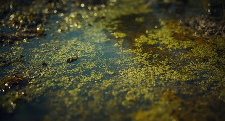Algae influenced wastewater characteristics in environmental assessment