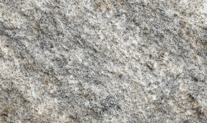 Front-facing texture of matte granite dusted surface, fine mineral grain