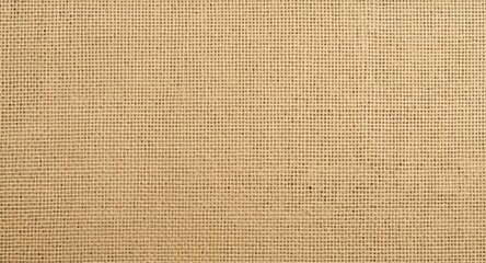 Fototapeta premium Rustic hemp cloth texture background designed for cannabis storage bag applications