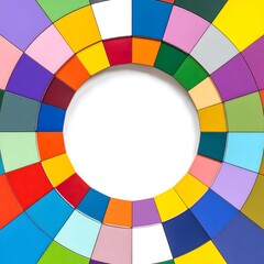 Obraz premium abstract colorful background