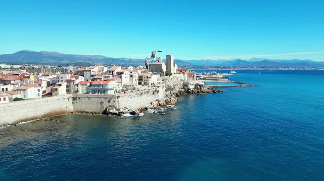 Antibes, French Riviera