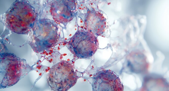 Use of HEK 293 cells in DMEM to explore receptor signaling functions and bulk protein synthesis in cancer contexts