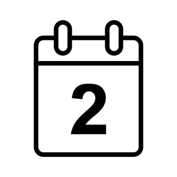 Calendar icon. Event icon