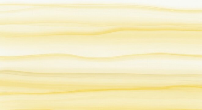 Abstract pale yellow wavy lines background texture