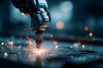 The future of manufacturing: automated circuit board welding, generative ai