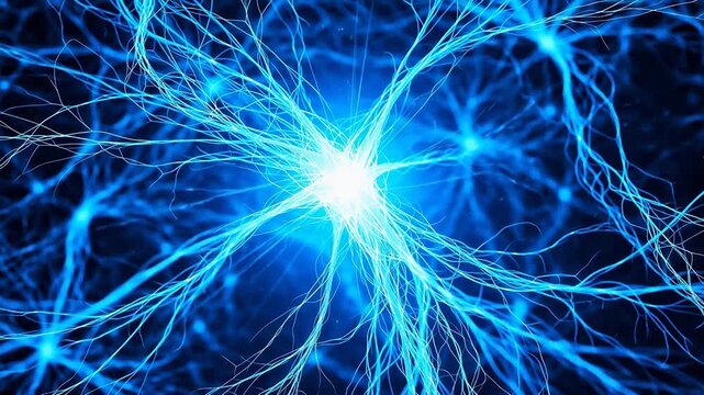 Neural network connections