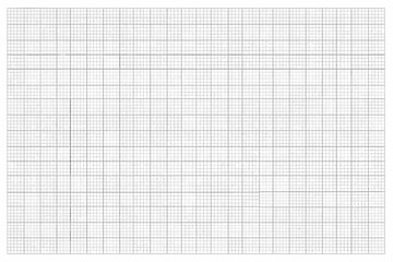 A full view of a light gray grid paper with evenly spaced lines © John Lee