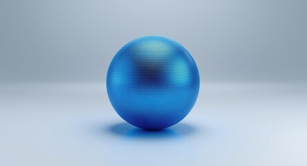 Blue spherical concept for advanced data transfer across networks