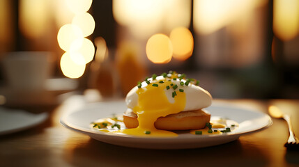 christmas cake with candles