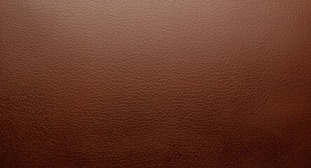 Fototapeta premium High quality textured brown leather background ideal for sophisticated design applications