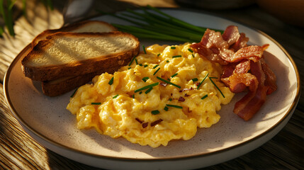 chicken with rice and vegetables